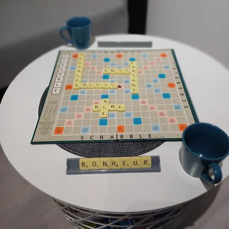 O Portes Du Marais Apartman