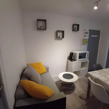 O Portes Du Marais Apartman Ault